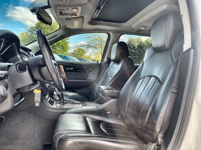 2013 Chevrolet Traverse LTZ