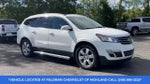 2013 Chevrolet Traverse LTZ