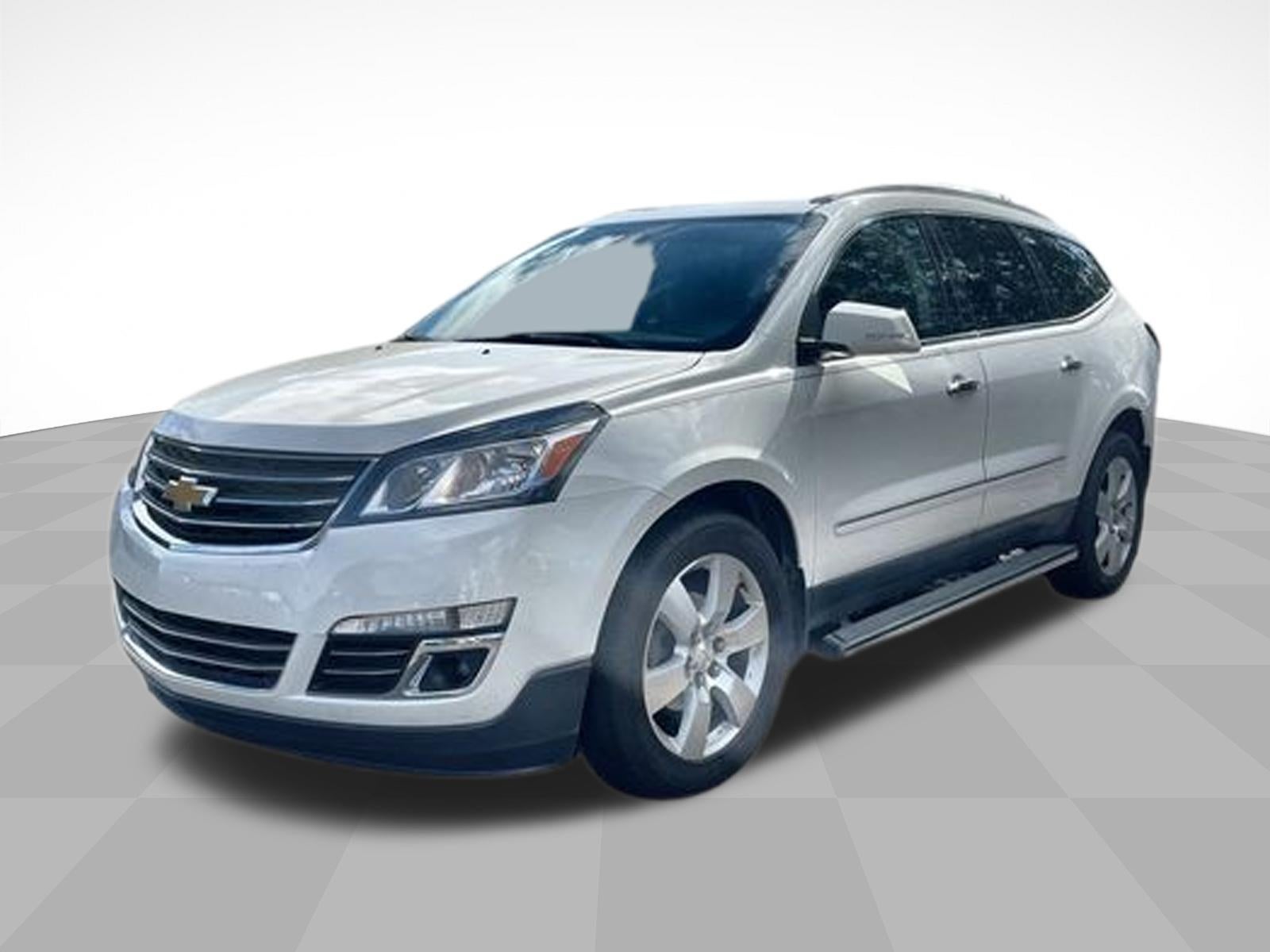2013 Chevrolet Traverse LTZ