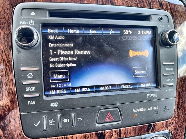 2013 Chevrolet Traverse LTZ