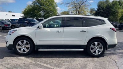 2013 Chevrolet Traverse LTZ