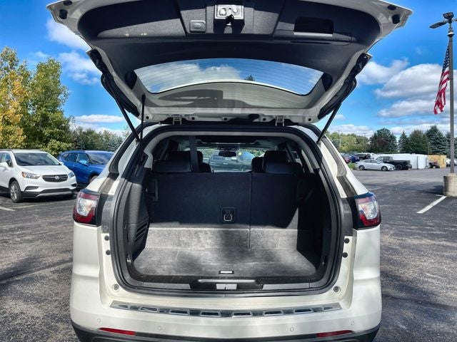 2013 Chevrolet Traverse LTZ