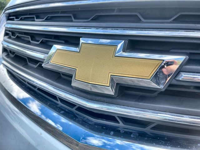 2013 Chevrolet Traverse LTZ