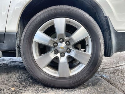 2013 Chevrolet Traverse LTZ