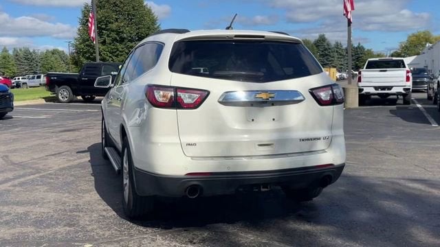 2013 Chevrolet Traverse LTZ