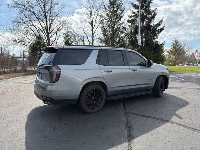 2025 Chevrolet Tahoe RST