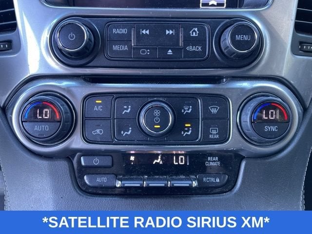 2019 Chevrolet Tahoe LS