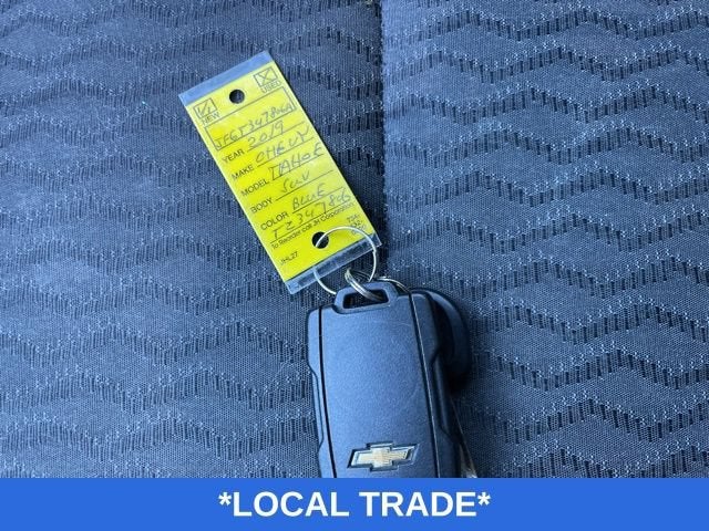 2019 Chevrolet Tahoe LS