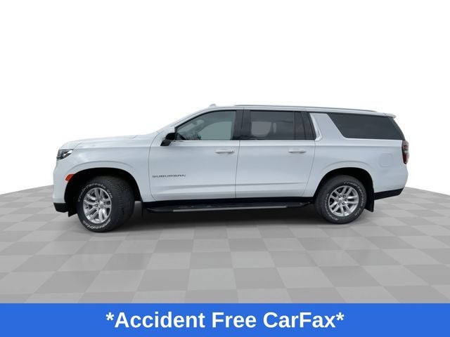 2023 Chevrolet Suburban LS