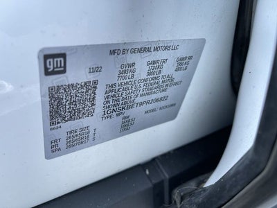 2023 Chevrolet Suburban LS