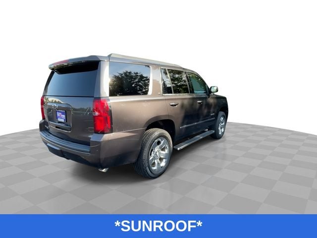 2017 Chevrolet Tahoe LT