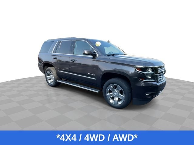2017 Chevrolet Tahoe LT