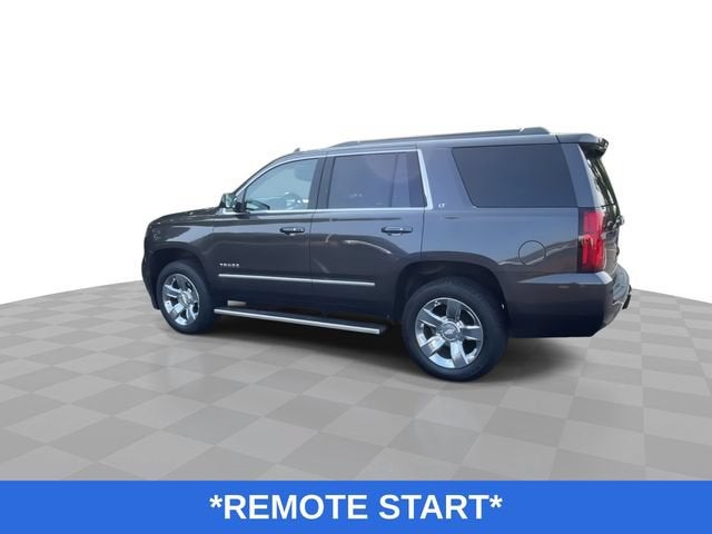 2017 Chevrolet Tahoe LT