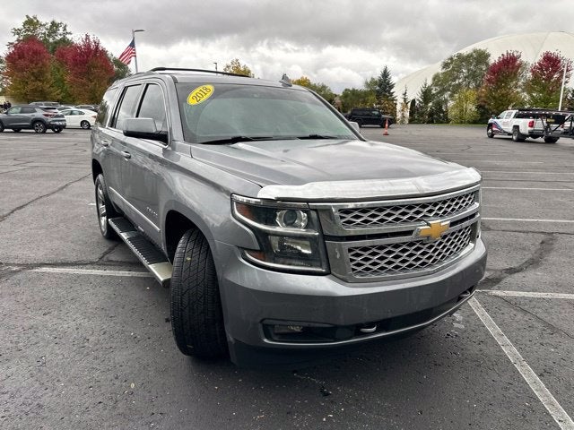 2018 Chevrolet Tahoe LT