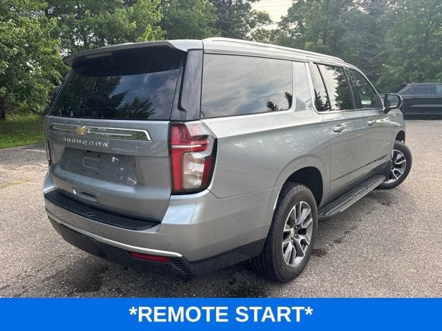 2023 Chevrolet Suburban LS