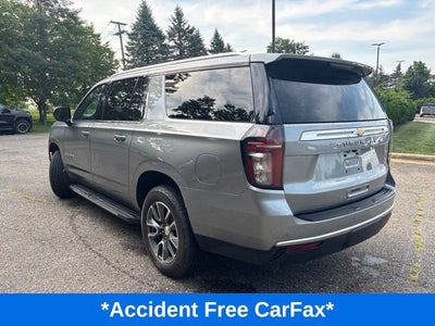 2023 Chevrolet Suburban LS