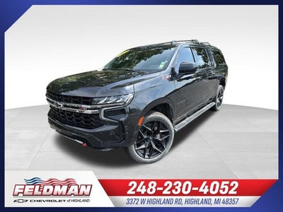 2021 Chevrolet Suburban Z71
