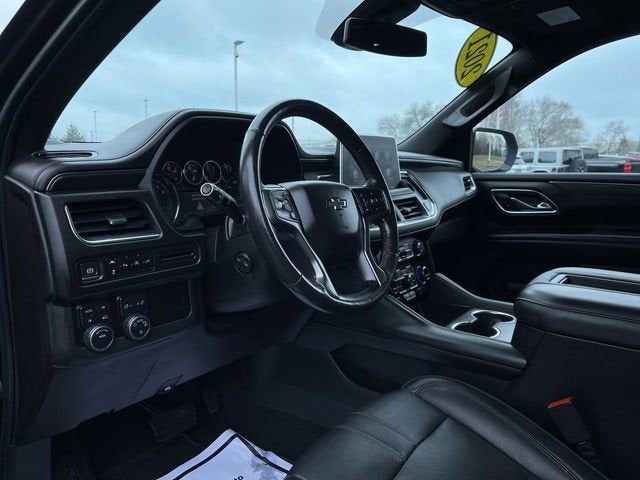 2021 Chevrolet Suburban RST