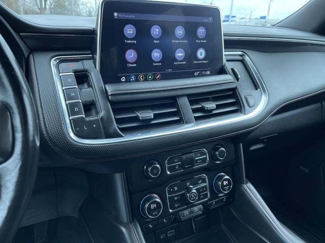 2021 Chevrolet Suburban RST