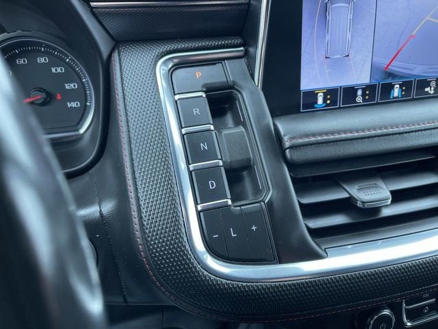 2021 Chevrolet Suburban RST