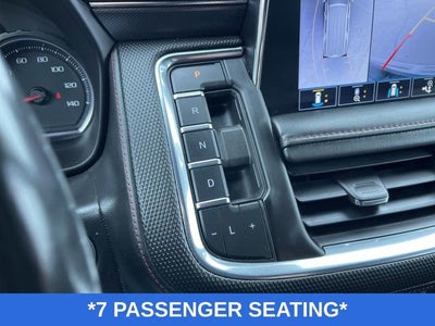 2021 Chevrolet Suburban RST