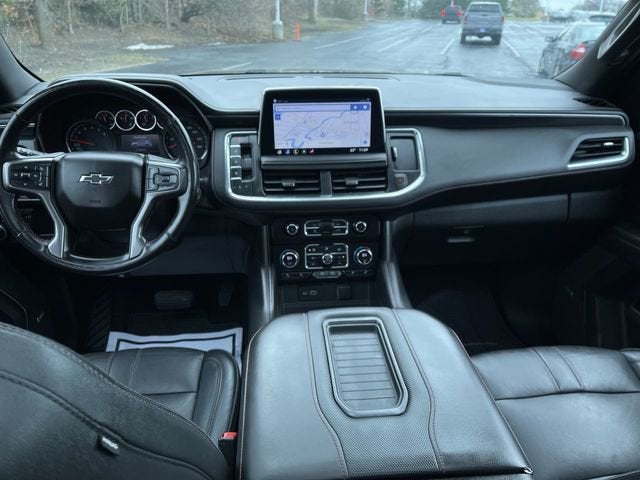 2021 Chevrolet Suburban RST