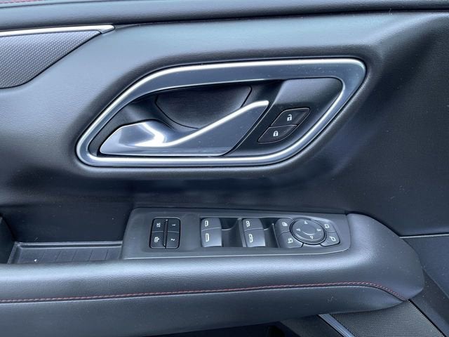 2021 Chevrolet Suburban RST