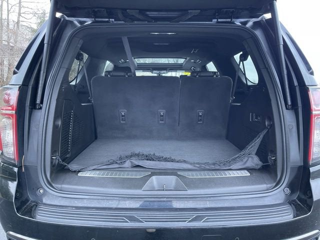 2021 Chevrolet Suburban RST