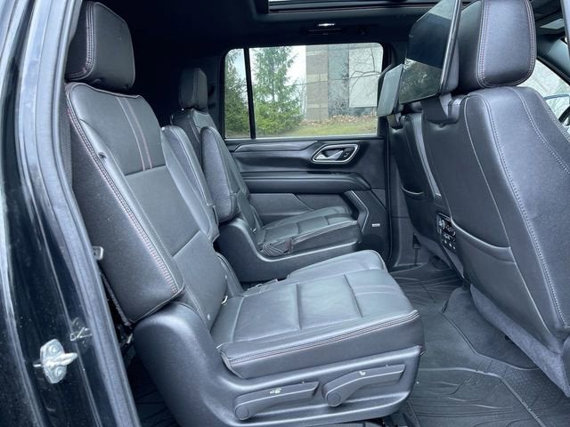 2021 Chevrolet Suburban RST