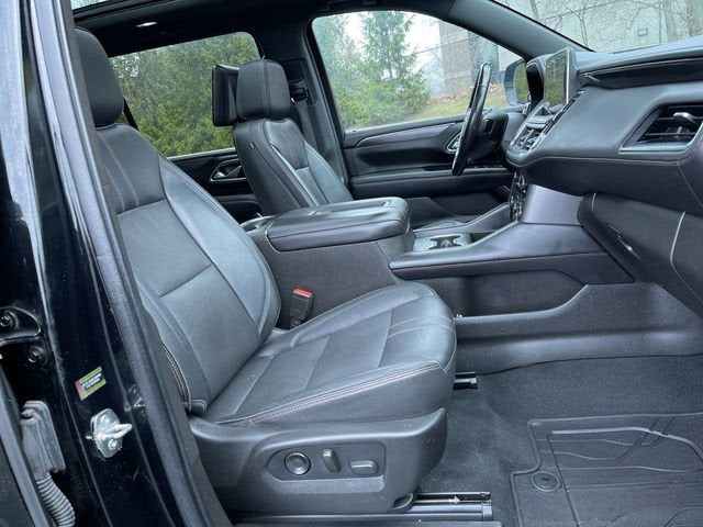 2021 Chevrolet Suburban RST