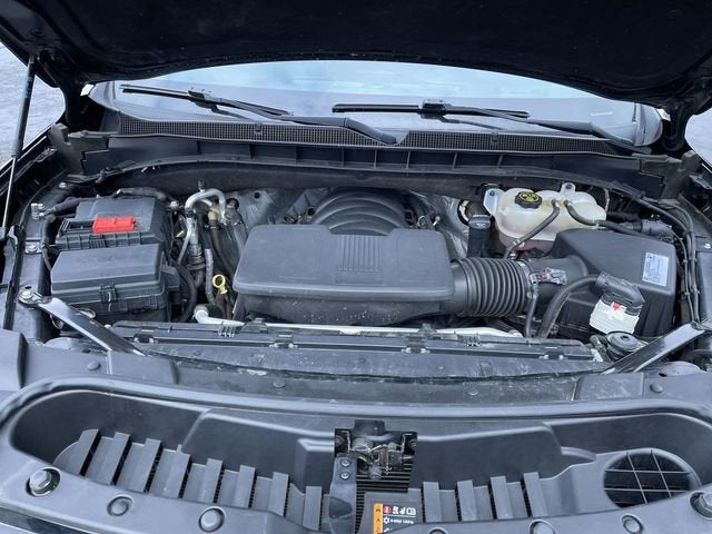 2021 Chevrolet Suburban RST