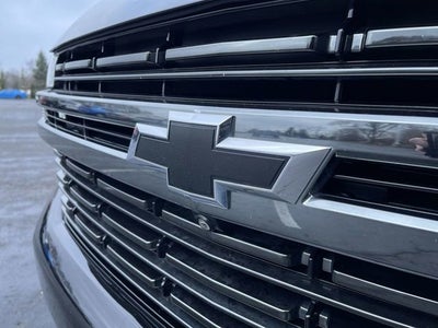 2021 Chevrolet Suburban RST