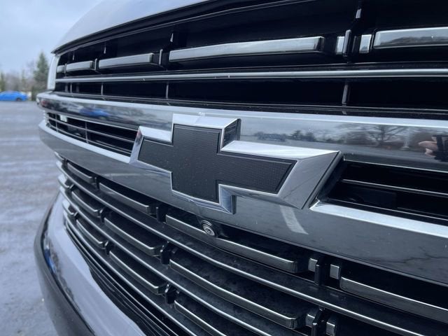 2021 Chevrolet Suburban RST