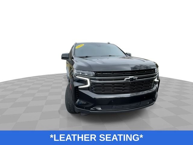 2021 Chevrolet Suburban RST