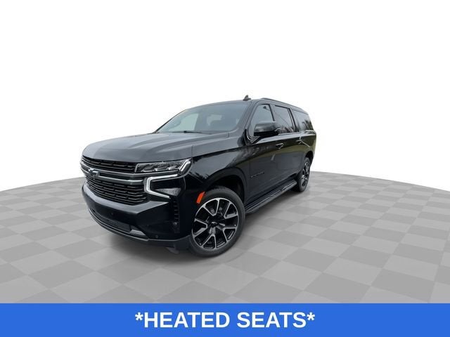 2021 Chevrolet Suburban RST