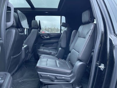 2021 Chevrolet Suburban RST