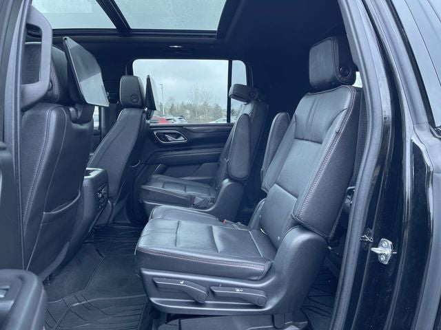 2021 Chevrolet Suburban RST