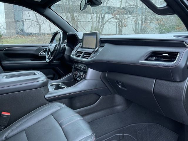 2021 Chevrolet Suburban RST