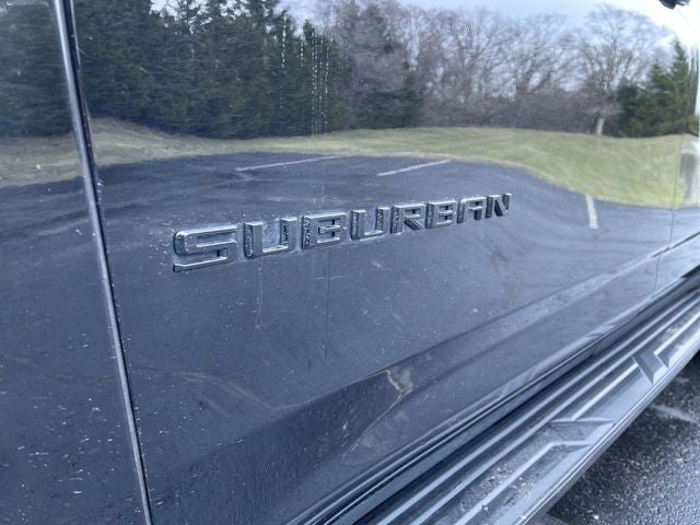 2021 Chevrolet Suburban RST