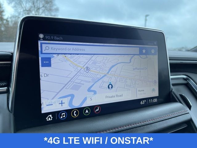 2021 Chevrolet Suburban RST