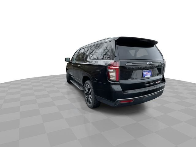 2021 Chevrolet Suburban RST