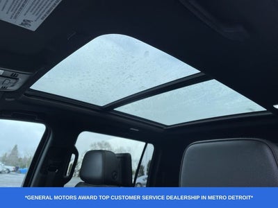 2021 Chevrolet Suburban RST