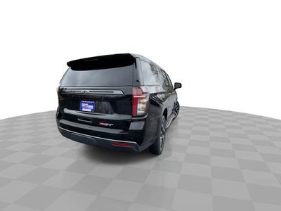 2021 Chevrolet Suburban RST