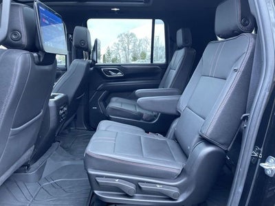 2024 Chevrolet Suburban RST