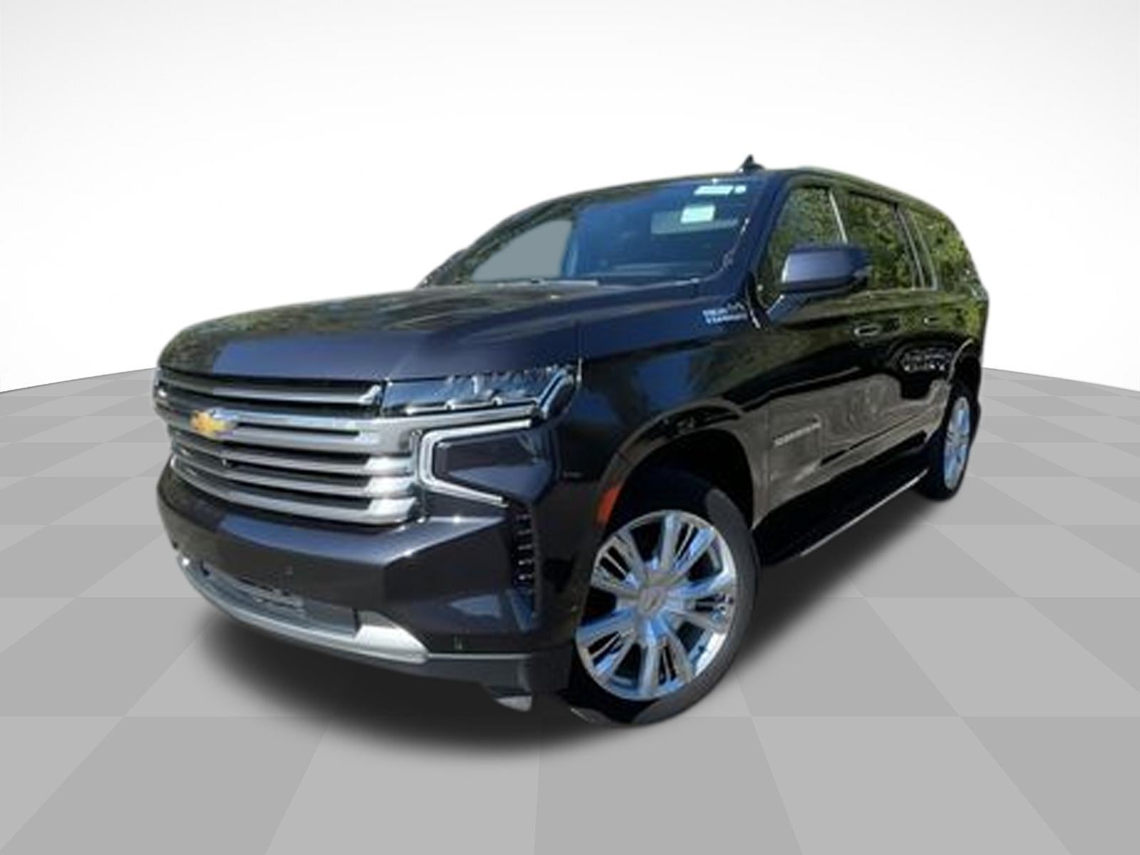 2024 Chevrolet Suburban High Country