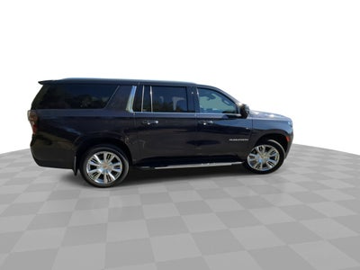 2024 Chevrolet Suburban High Country