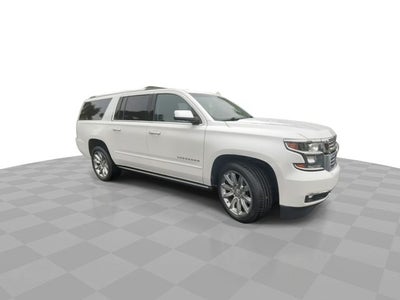 2017 Chevrolet Suburban Premier