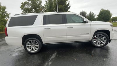 2017 Chevrolet Suburban Premier