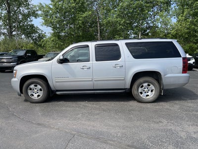 2010 Chevrolet Suburban LT