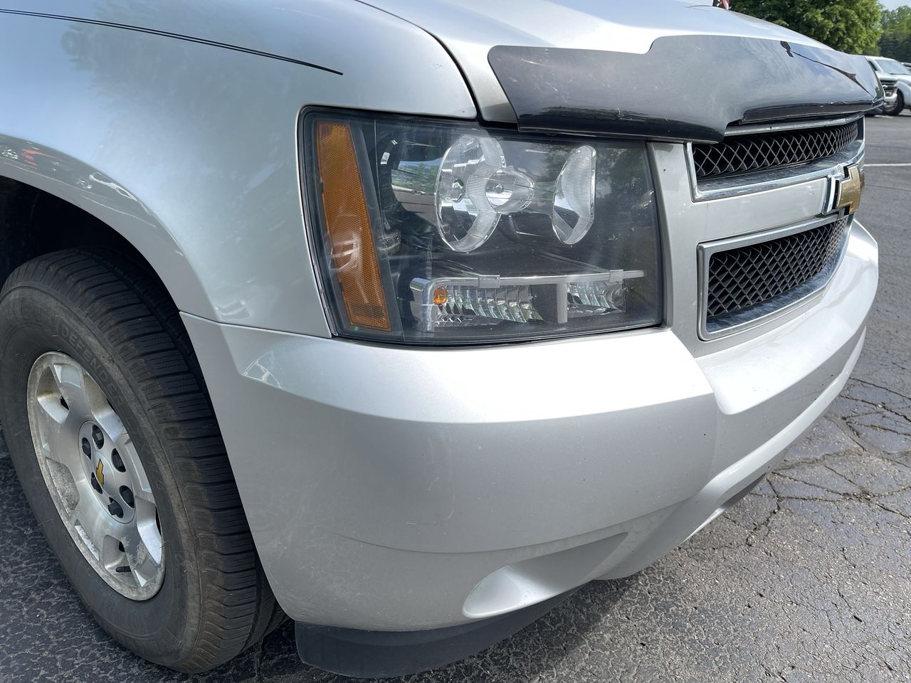 2010 Chevrolet Suburban LT